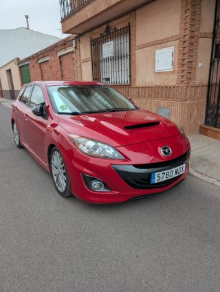 Mazda 3 MPS 2.3 260CV 2010