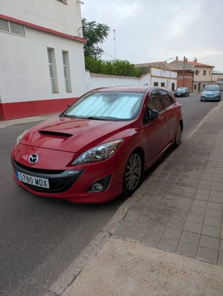 Mazda 3 MPS 2.3 260CV 2010
