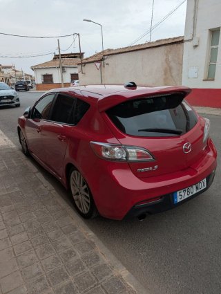 Mazda 3 MPS 2.3 260CV 2010