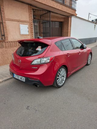 Mazda 3 MPS 2.3 260CV 2010
