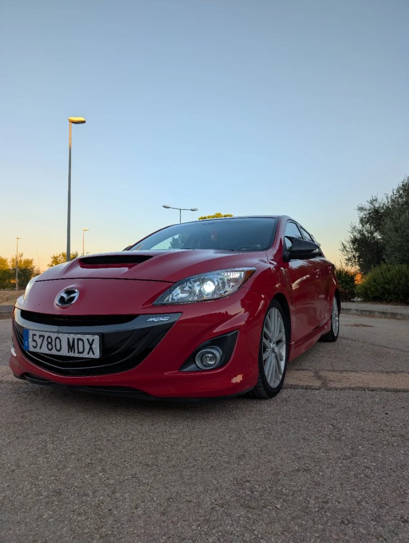 Mazda 3 MPS 2.3 260CV - foto 1