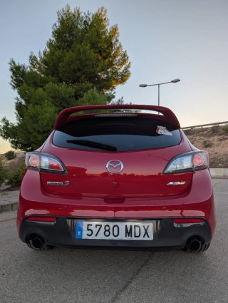 Mazda 3 MPS 2.3 260CV