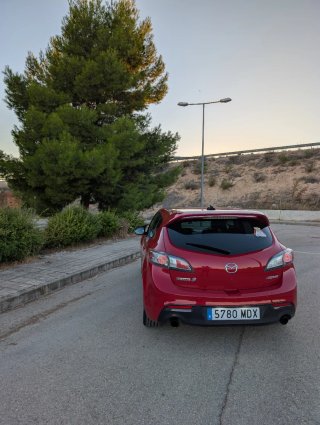 Mazda 3 MPS 2.3 260CV