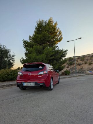 Mazda 3 MPS 2.3 260CV