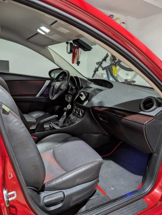 Mazda 3 MPS 2.3 260CV