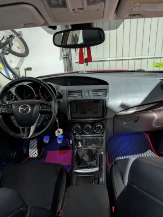 Mazda 3 MPS 2.3 260CV