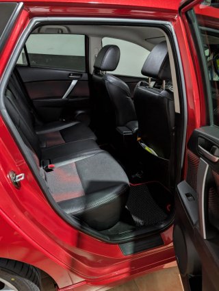 Mazda 3 MPS 2.3 260CV