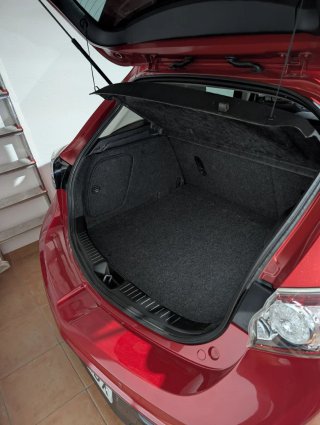 Mazda 3 MPS 2.3 260CV