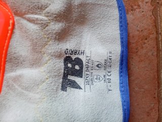 2 Pares Guantes TB Hybrid Nuevos