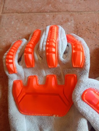 2 Pares Guantes TB Hybrid Nuevos