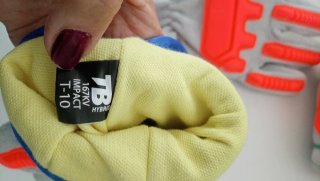 2 Pares Guantes TB Hybrid Nuevos