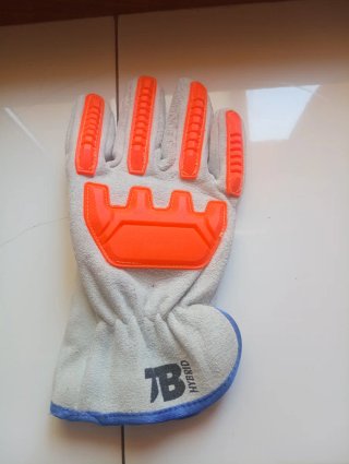 2 Pares Guantes TB Hybrid Nuevos