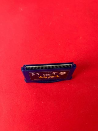 Pokemon Zafiro Edicion