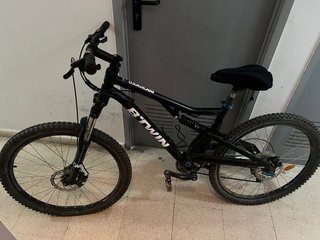2 Bicicletas Montaña 26 (2 unidades)