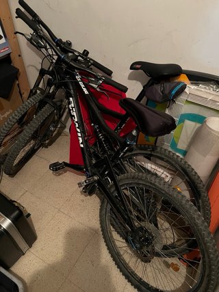 2 Bicicletas Montaña 26 (2 unidades)