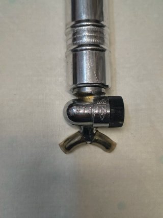 Inflador bomba Colnago Antigua