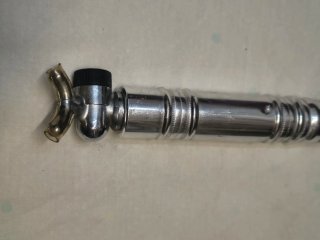 Inflador bomba Colnago Antigua