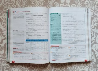 Matemáticas I. Bachillerato 1