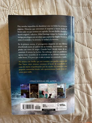 El Mentiroso / the Liar