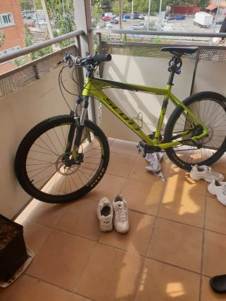 Bicicleta da Montagna Scott