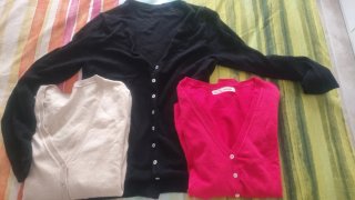 CHOLLO ropa para talla S /M