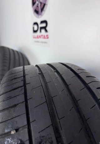 LLANTAS AUDI ROTOR 18 ORIGINALES CON NEUMÁTICOS
