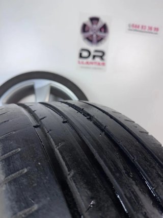 LLANTAS AUDI ROTOR 18 ORIGINALES CON NEUMÁTICOS