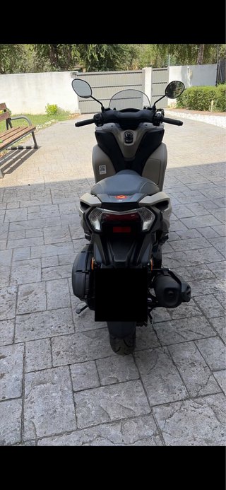 Yamaha Tricity-125 2024 ABS
