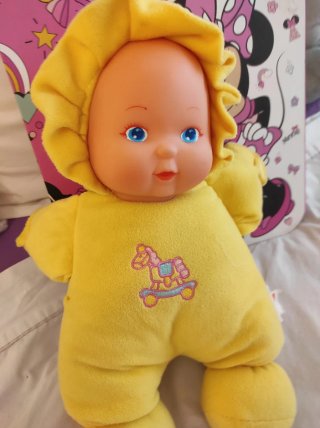 Peluches Bebé