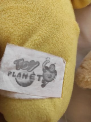 Peluches Bebé