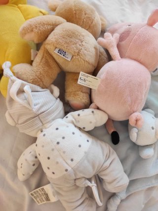 Peluches Bebé