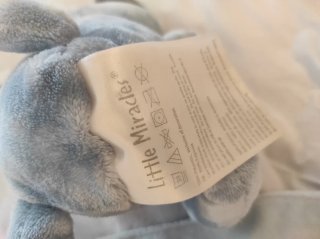 Peluches Bebé