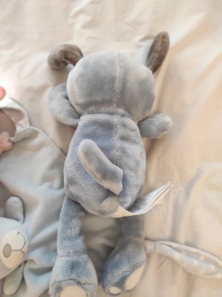 Peluches Bebé