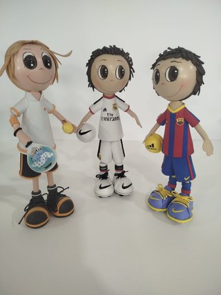 Fofuchas equipo de fútbol