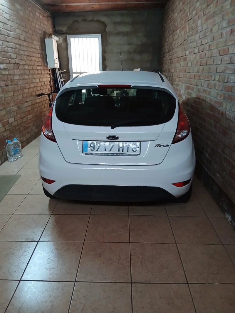 Ford Fiesta 2017 - foto 1