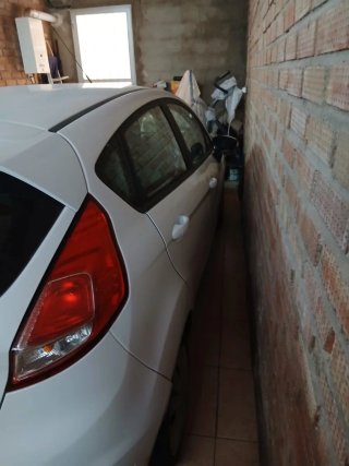 Ford Fiesta 2017