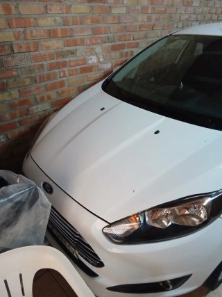 Ford Fiesta 2017