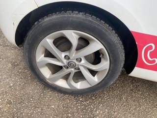 JUEGO LLANTAS OPEL CORSA E SELECTIVE 1.4 16V CAT (B 14 XEL / LDD) BIVALENT. GASOLINA / GPL