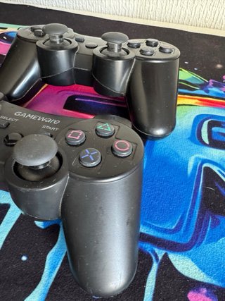 Controller PS3 difettosi