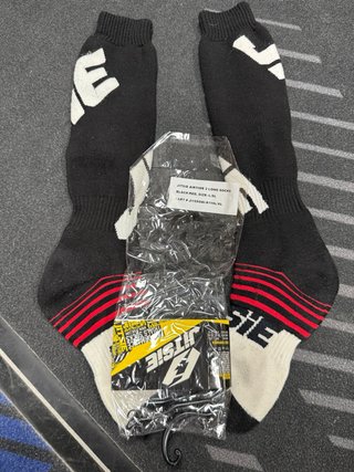 Calcetas JITSIE Trial Talla L/XL