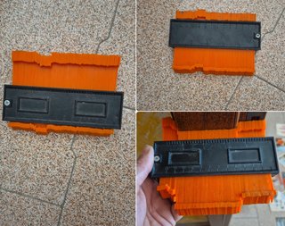 Duplicatore sagoma contorni edilizia falegnameria