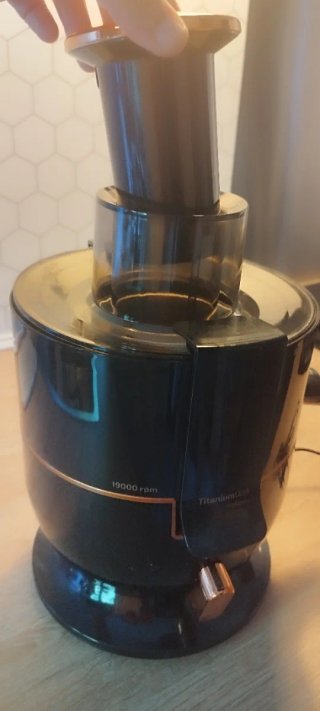 Licuadora Cecotec Extreme Titanium 19000 Nueva