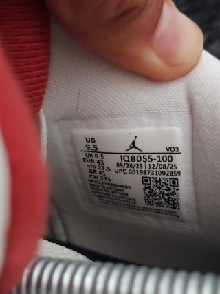 Air Jordan 4 Retro OG Nigel Sylvester