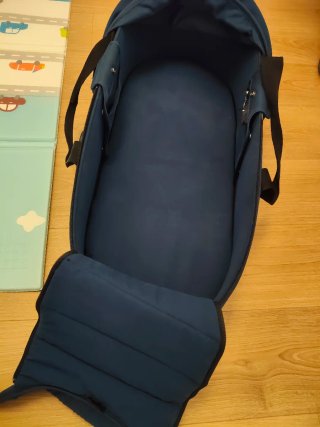 Passeggino Stokke Yoyo Blu Marina