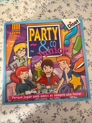 Party & Co Junior en Català