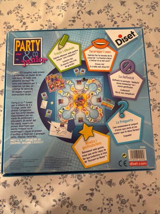Party & Co Junior en Català