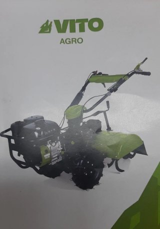 Motocultor VITO AGRO
