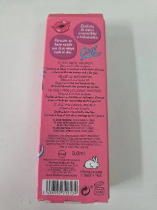 Aceite Labial The Fruit Company Sandia