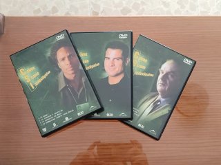 CSI Las Vegas DVD Temporadas 1-9