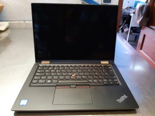 Portátil Lenovo X390 Yoga TÁCTIL i5 8a 8Gb RAM